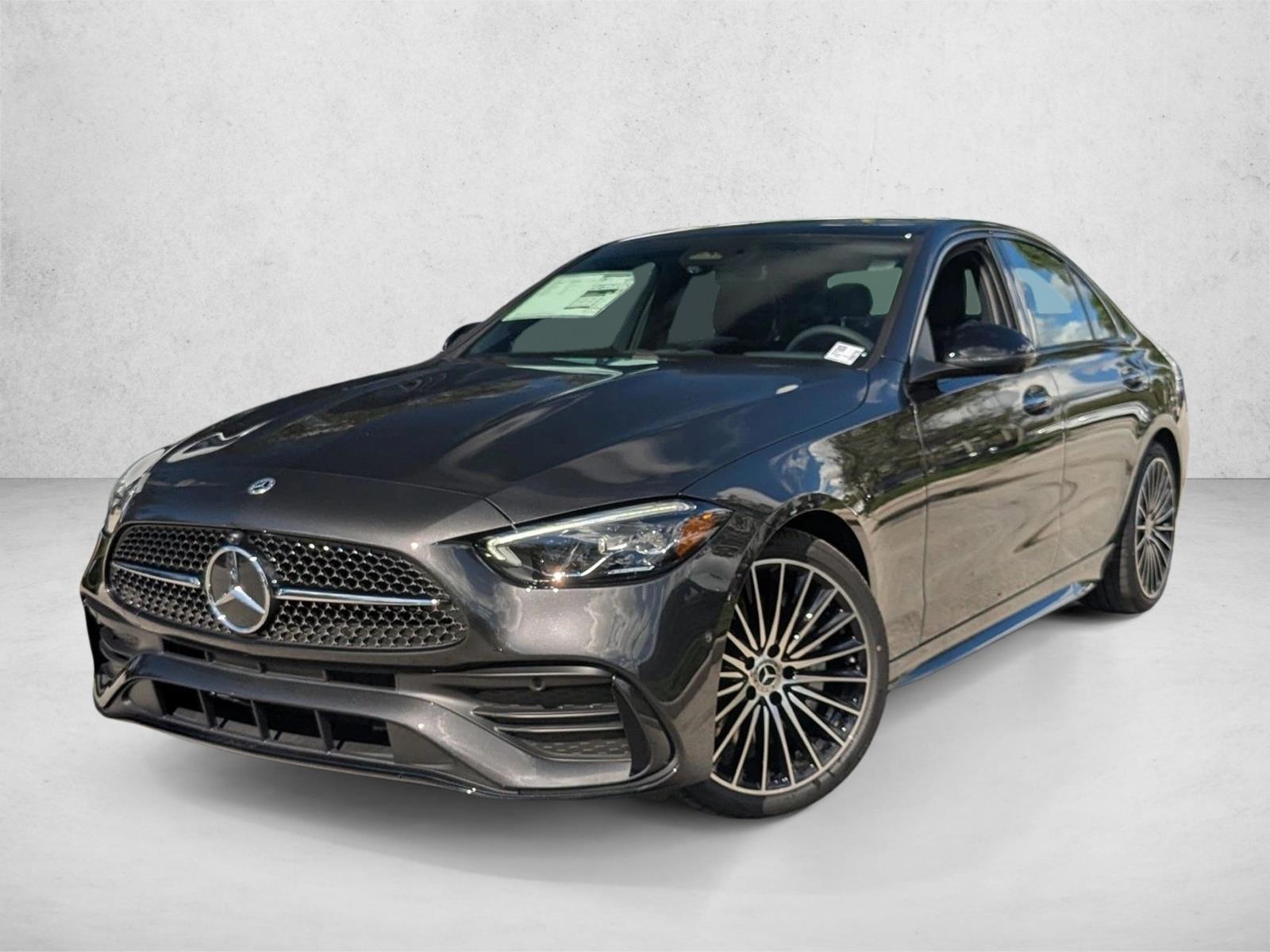 Thumbnail: 2026 Mercedes-Benz C-Class - 1