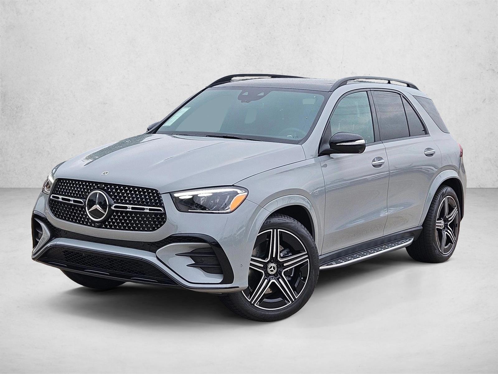 Thumbnail: 2026 Mercedes-Benz GLE - 1