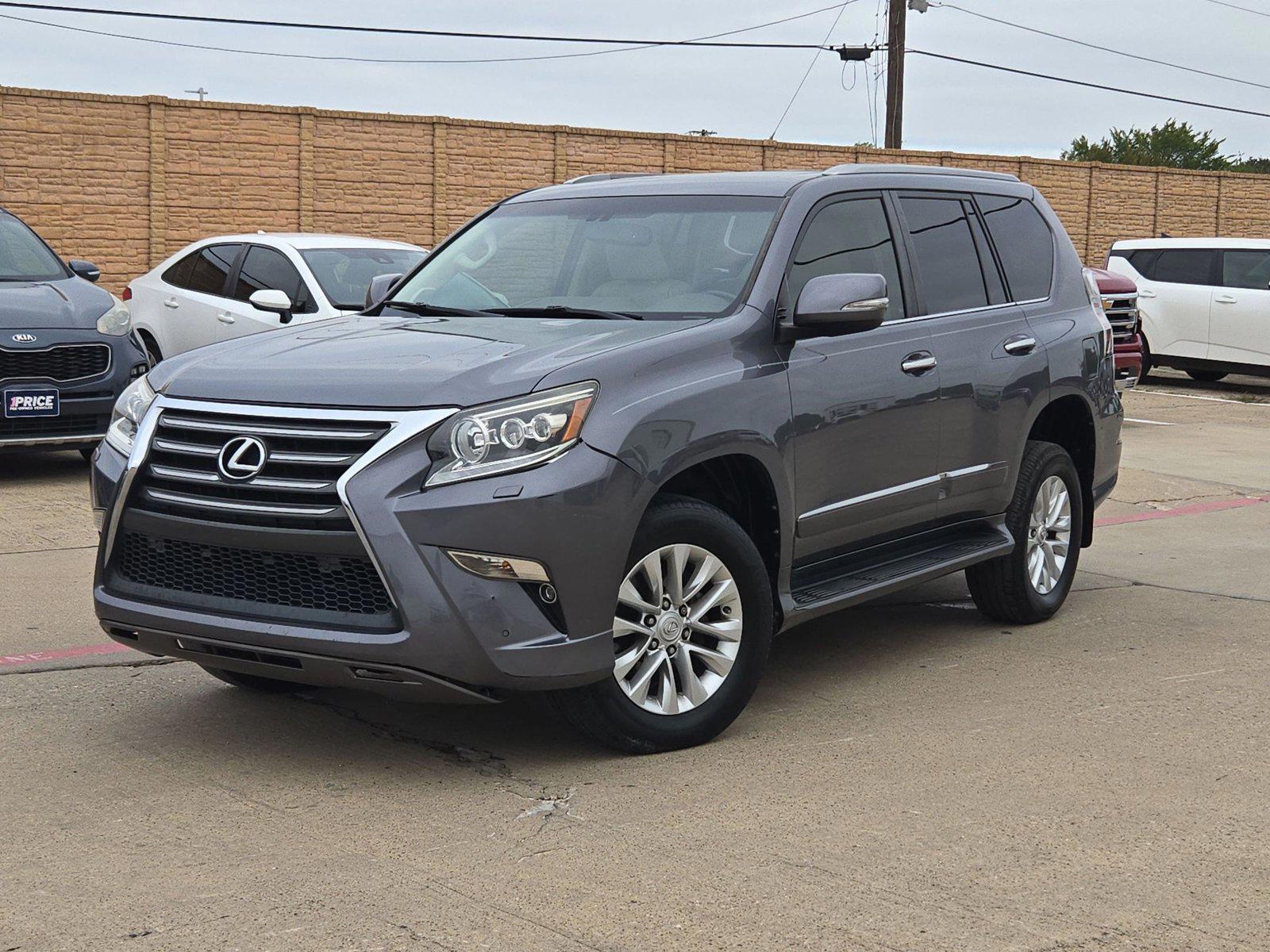 2015 Lexus GX
