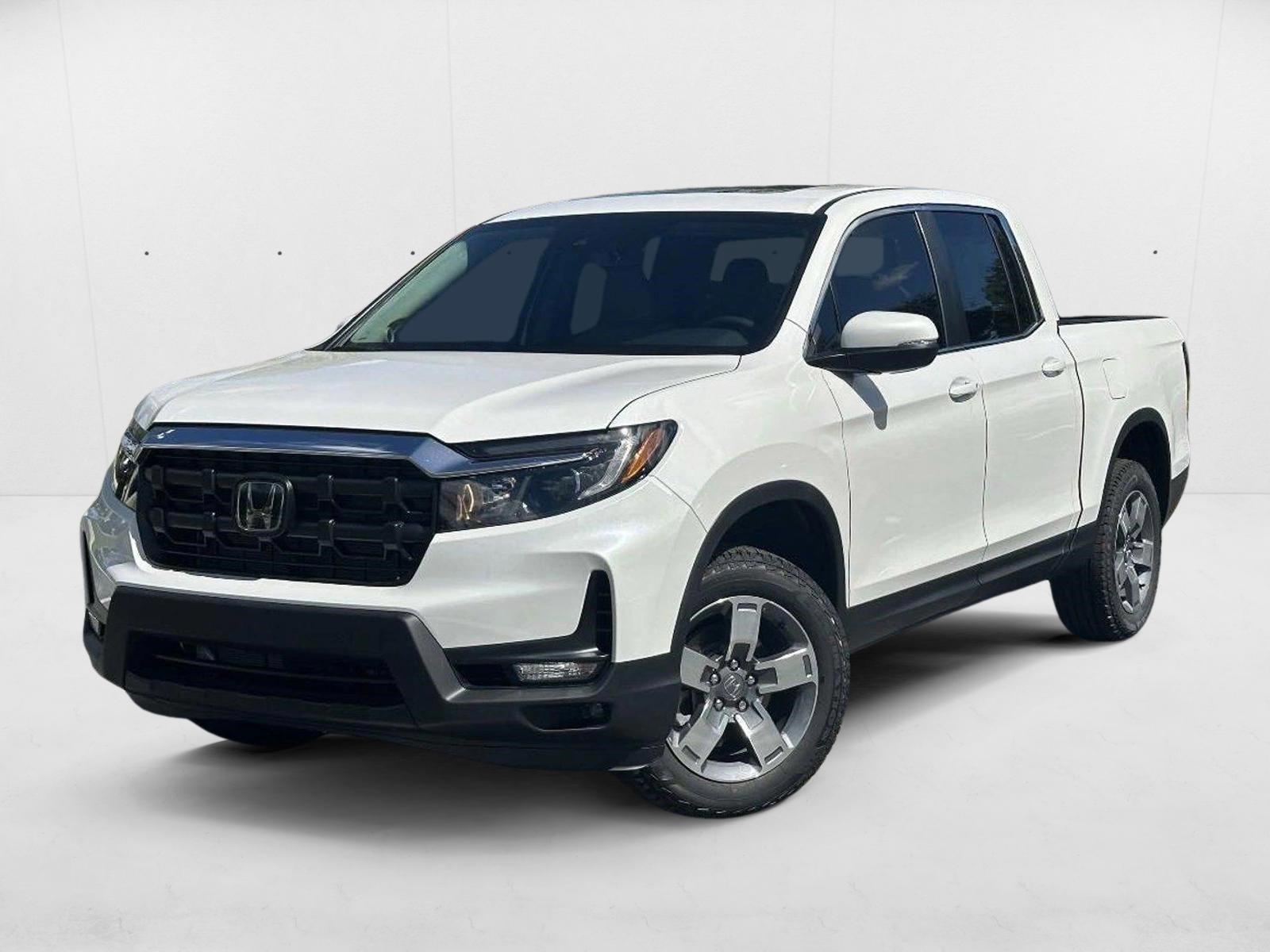 Thumbnail: 2025 Honda Ridgeline - 1