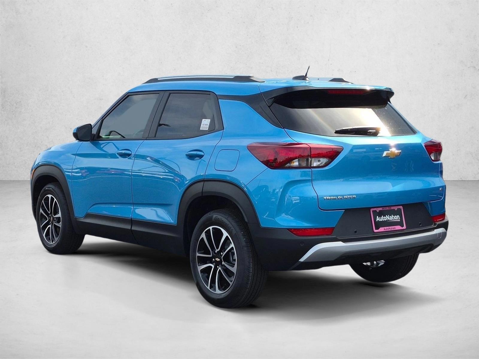 2026 Chevrolet Trailblazer