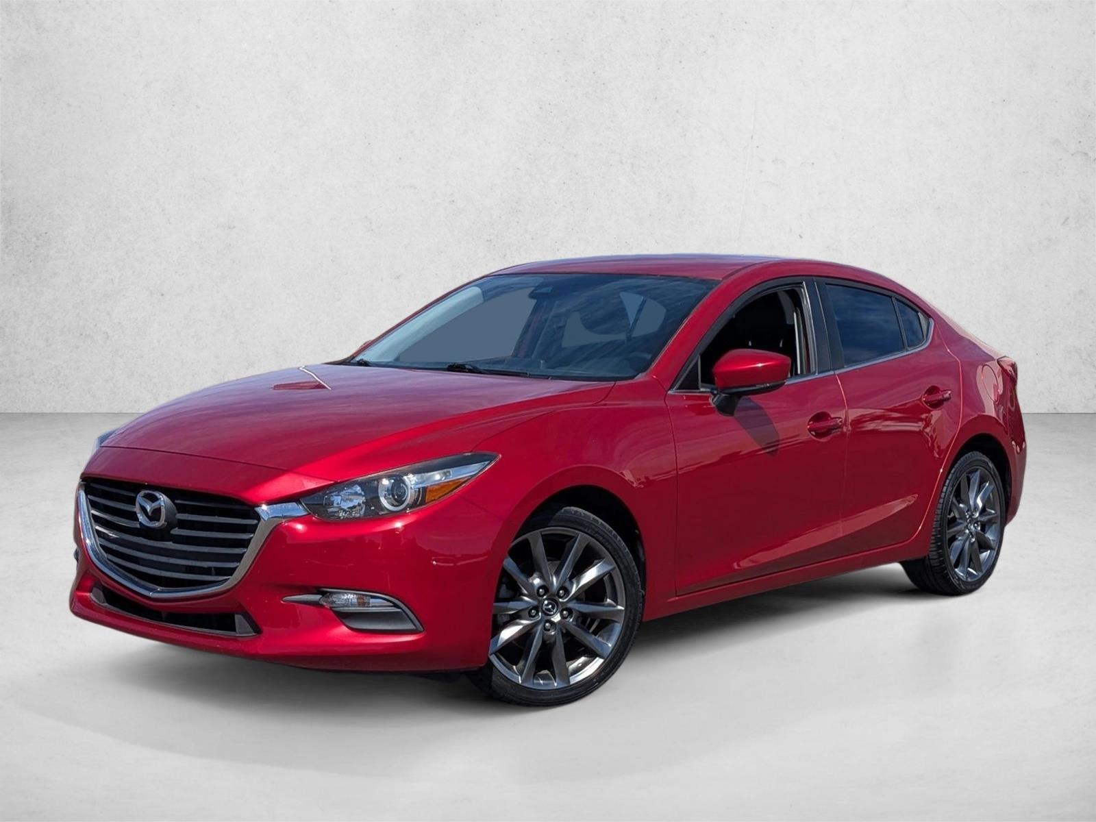 2018 Mazda CX-3 Touring AT 4-Door SKYACTIV's photo