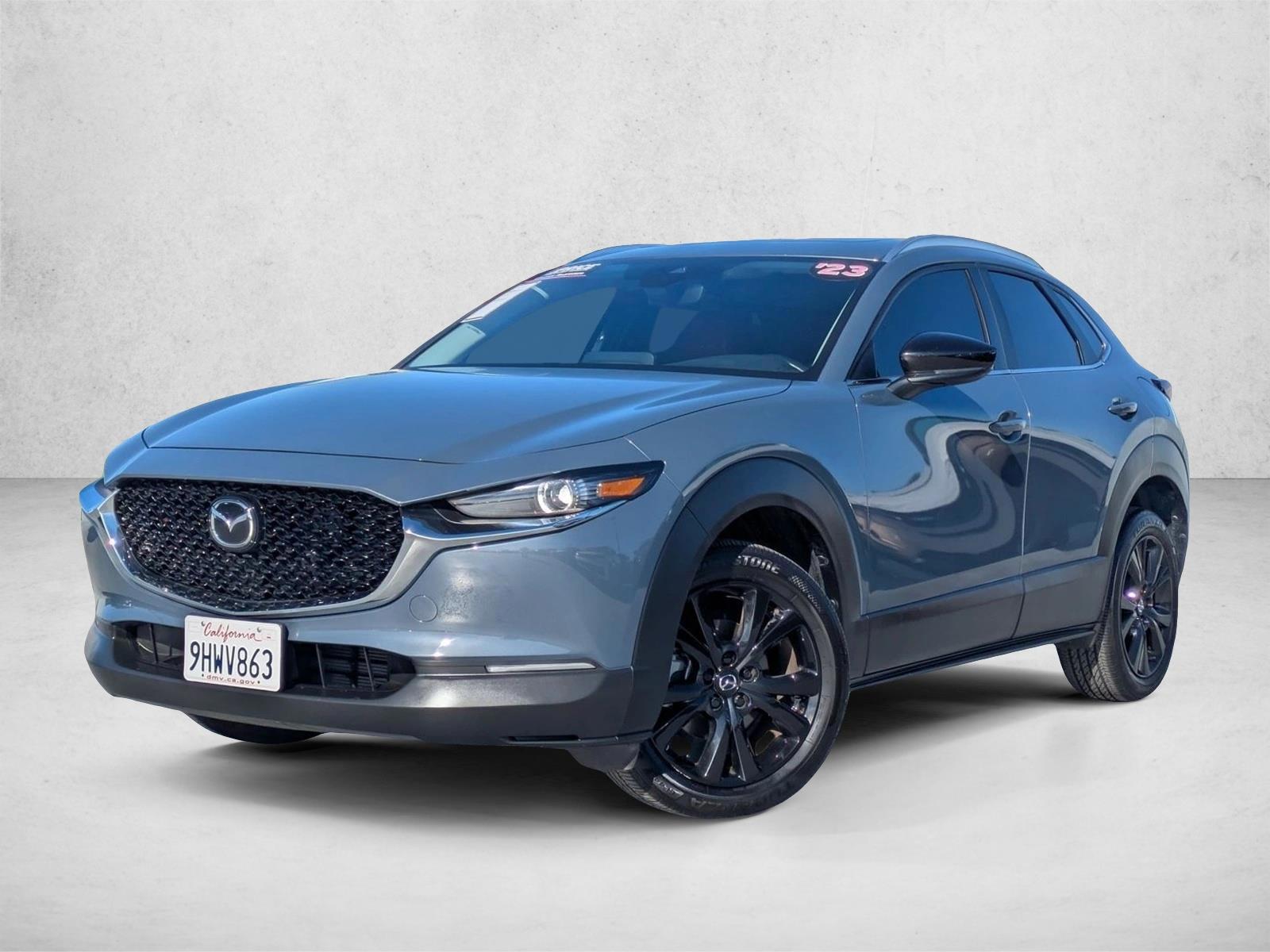 2023 Mazda CX-30