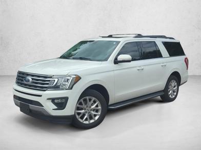 2021 Ford Expedition MAX XLT -
                  Memphis, TN