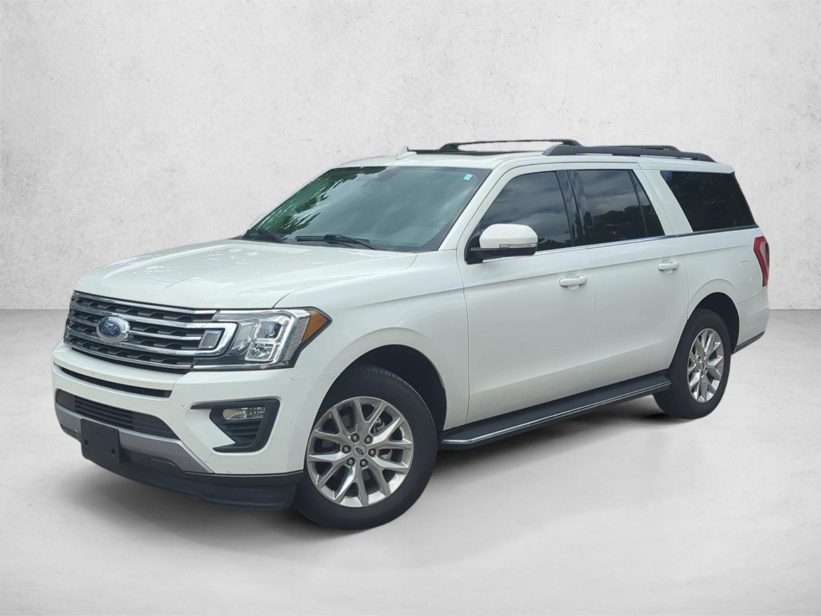 Thumbnail: 2021 Ford Expedition MAX - 1