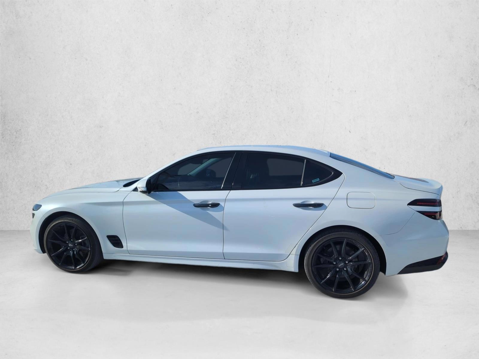 Thumbnail: 2023 Genesis G70 - 2