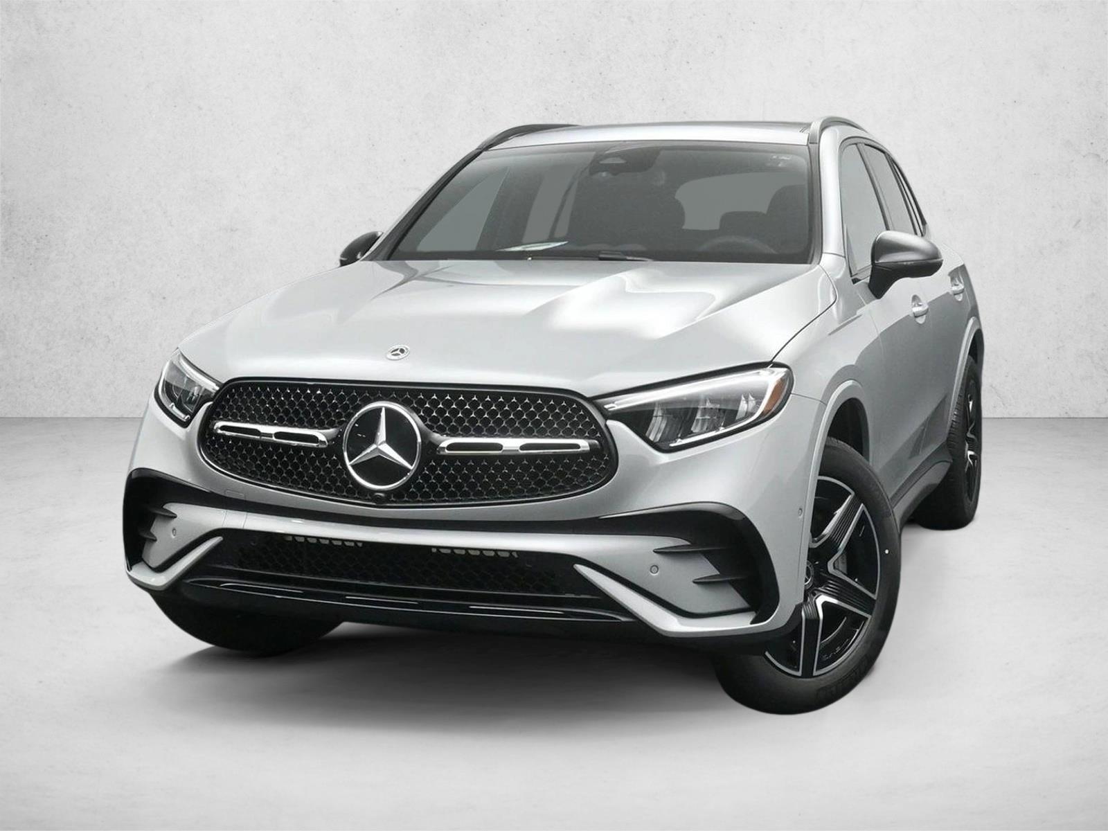 Thumbnail: 2026 Mercedes-Benz GLC - 2
