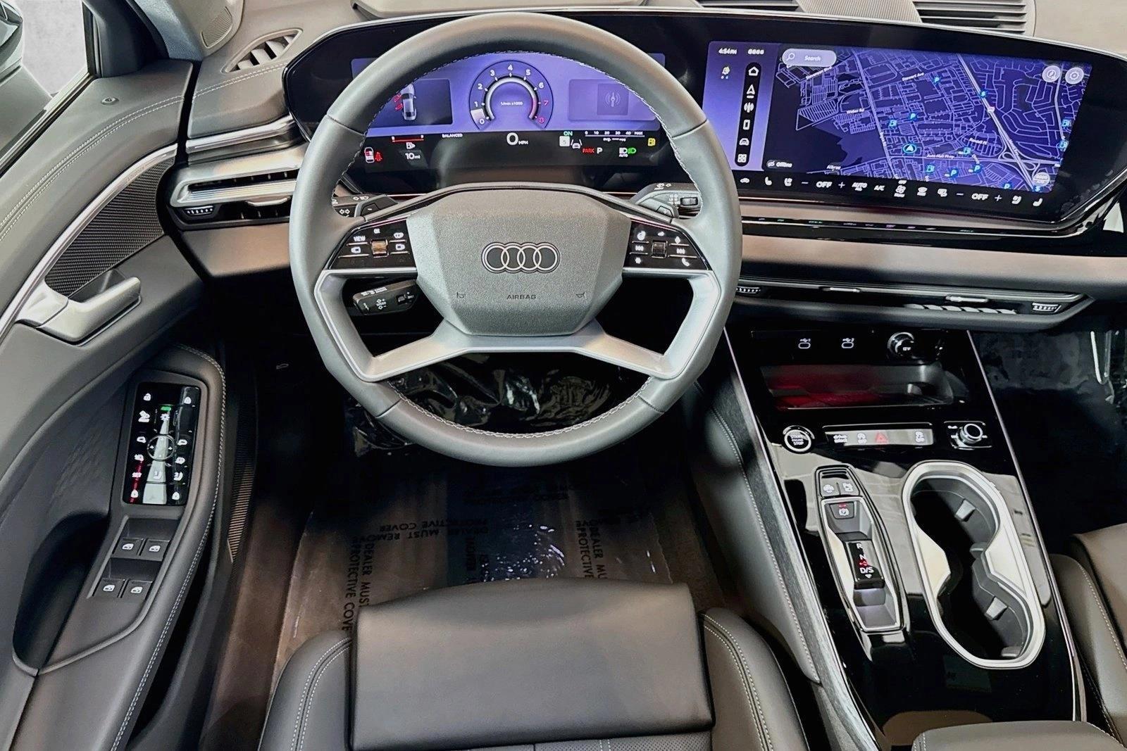 Thumbnail: 2026 Audi A6 - 4