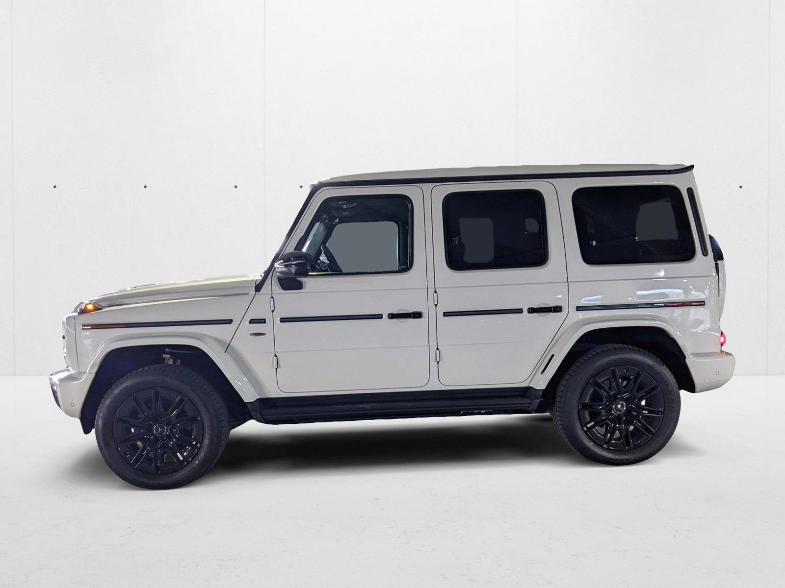 Thumbnail: 2025 Mercedes-Benz G-Class - 2