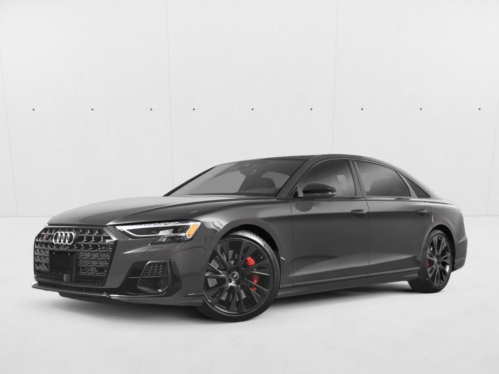 Thumbnail: 2026 Audi S8 - 1