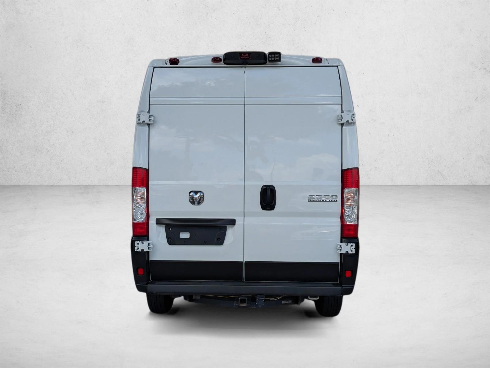 2023 Ram ProMaster Cargo