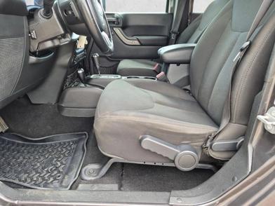 2016 Jeep Wrangler