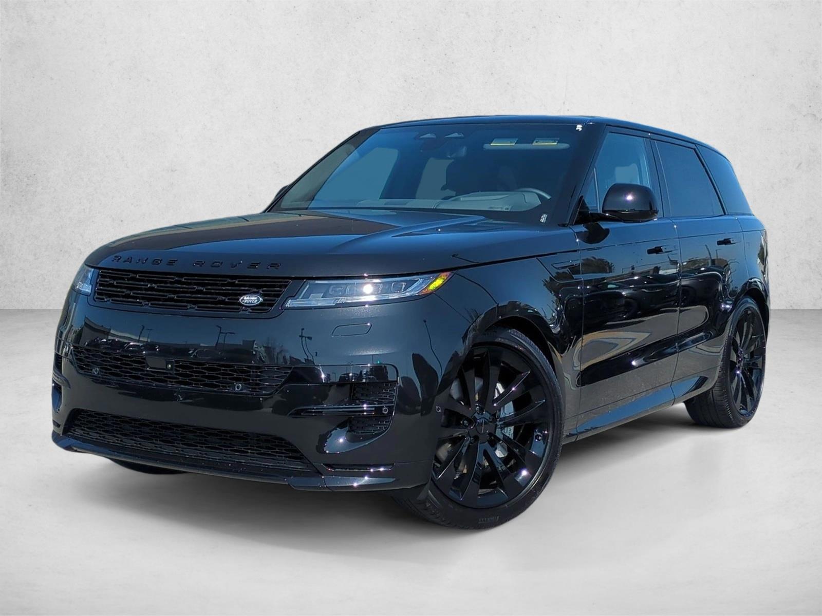 2027 Land Rover Range Rover Sport