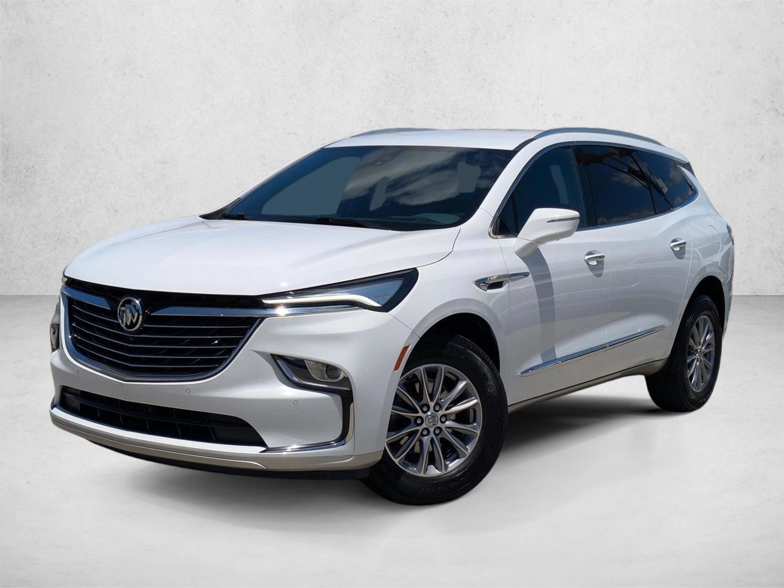 Thumbnail: 2024 Buick Enclave - 1