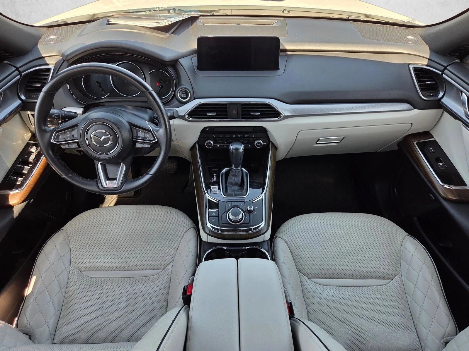 Thumbnail: 2021 Mazda CX-9 - 4