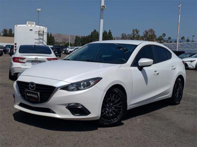 2015 Mazda Mazda3 i Sport -
                  Valencia, CA