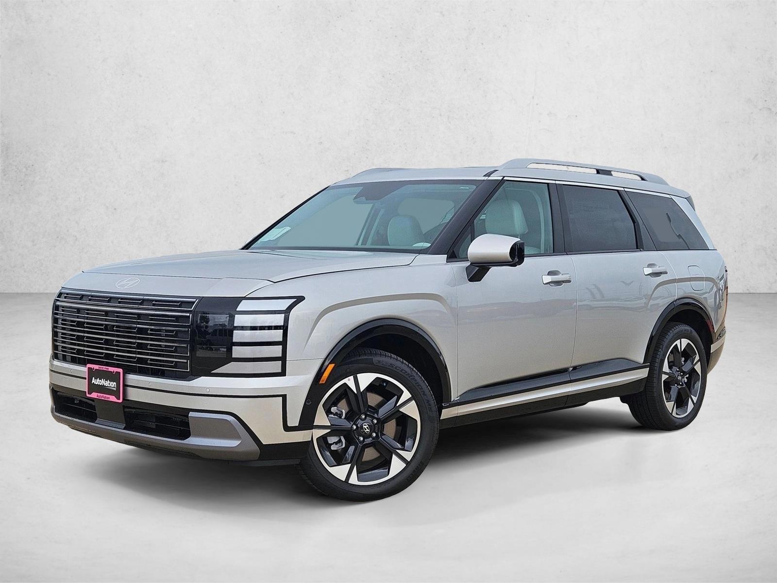 Thumbnail: 2026 Hyundai Palisade - 1