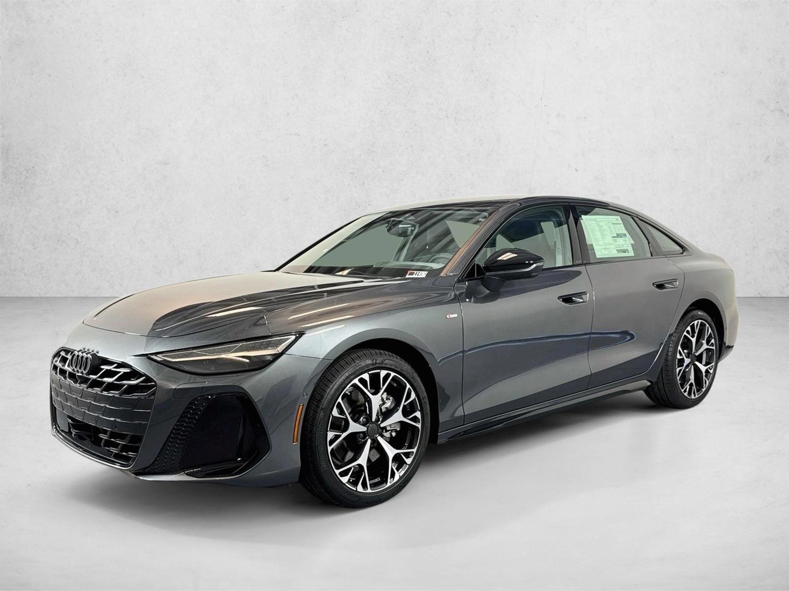 Thumbnail: 2026 Audi A6 - 1