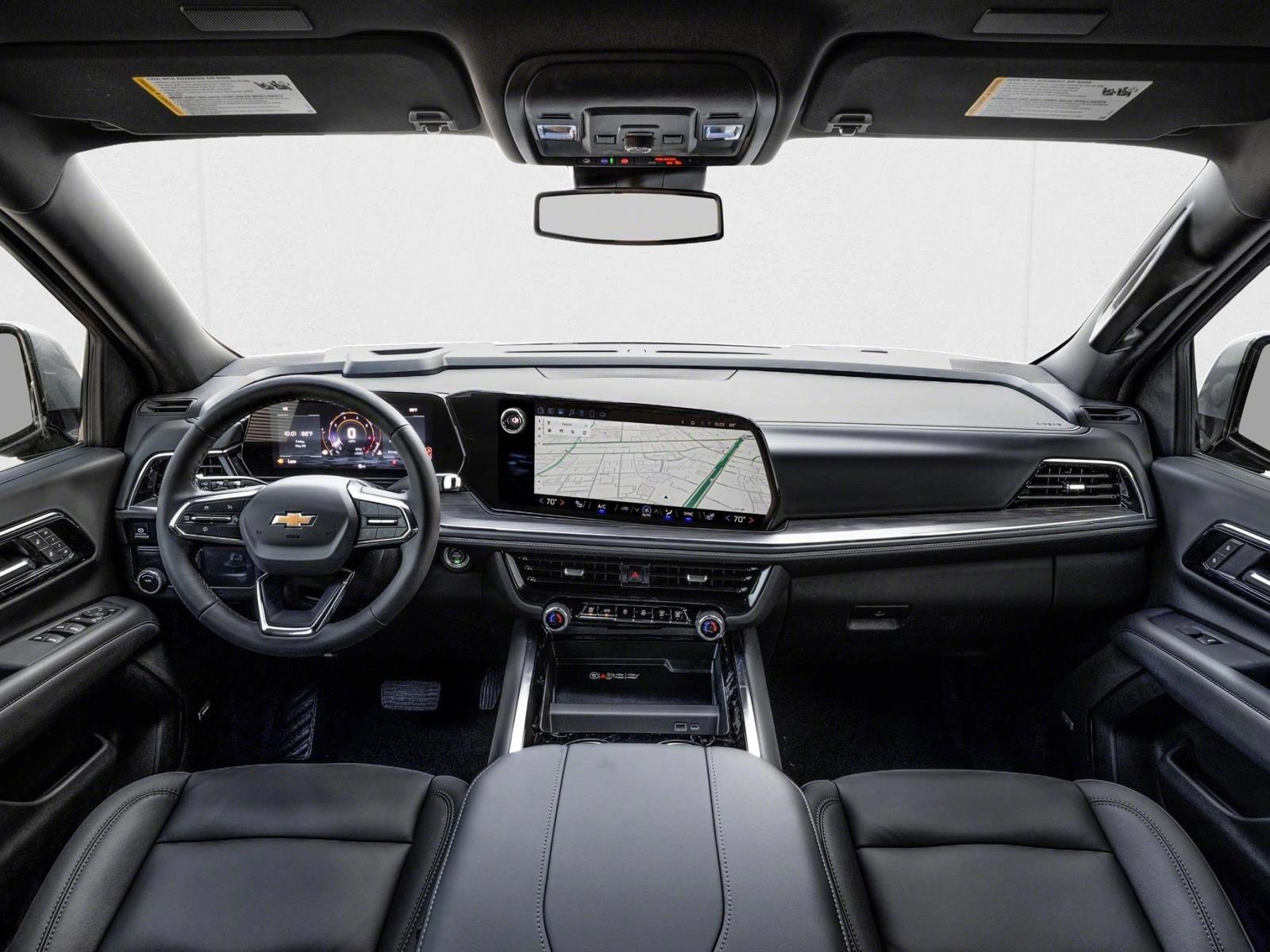 Thumbnail: 2026 Chevrolet Suburban - 4