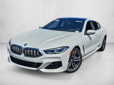 2023 BMW 8 Series 840i -
                  Las Vegas, NV