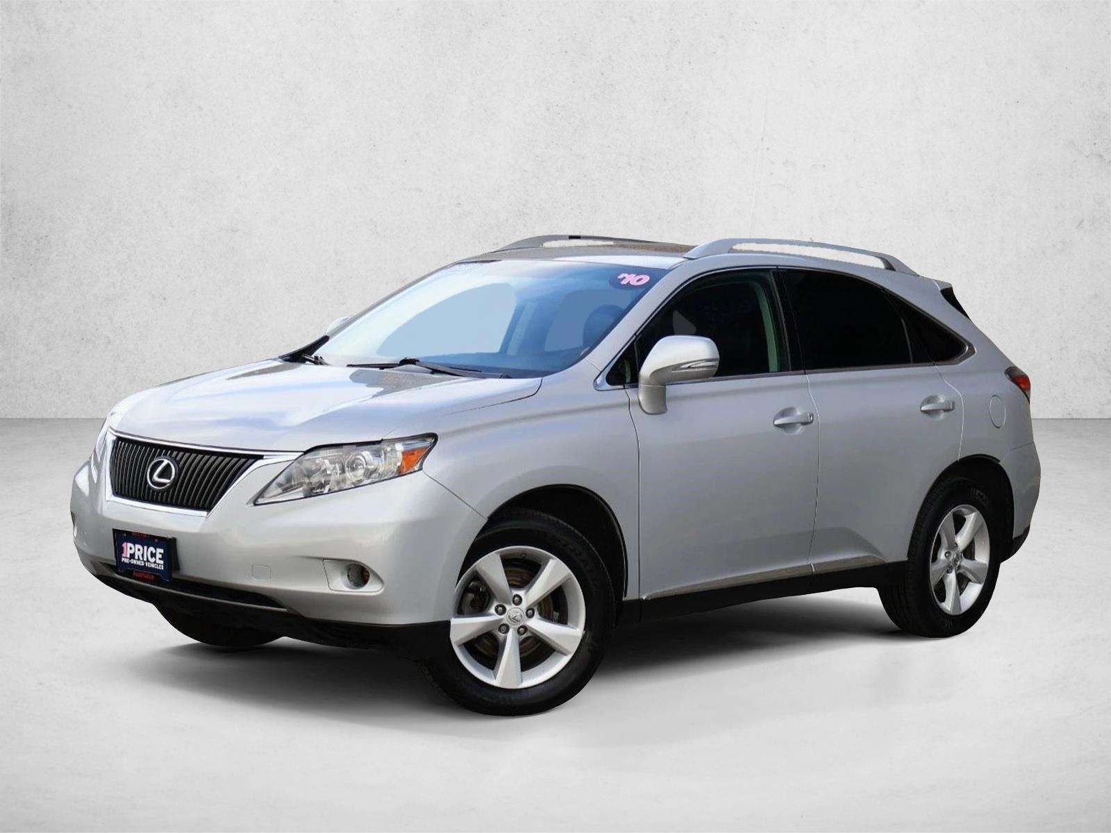 Thumbnail: 2010 Lexus RX - 1
