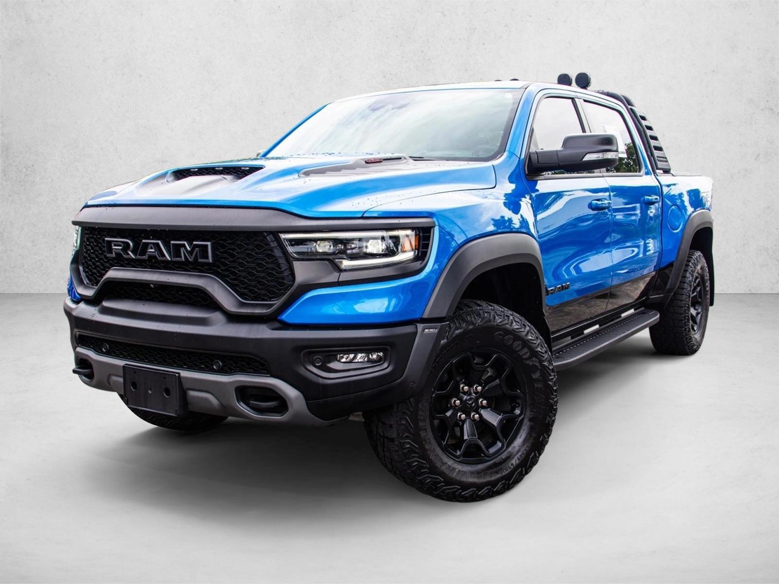 Thumbnail: 2022 RAM 1500 - 1