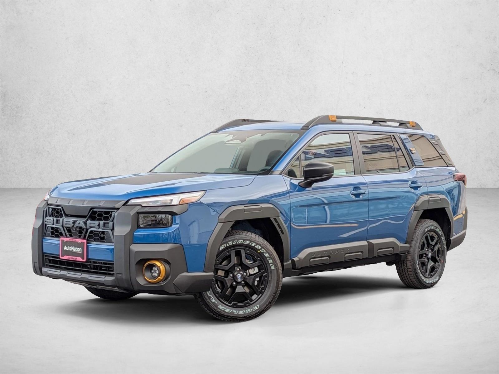 Thumbnail: 2026 Subaru Outback - 1