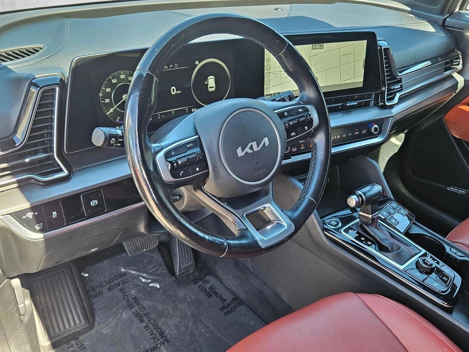 Thumbnail: 2023 Kia Sportage - 3
