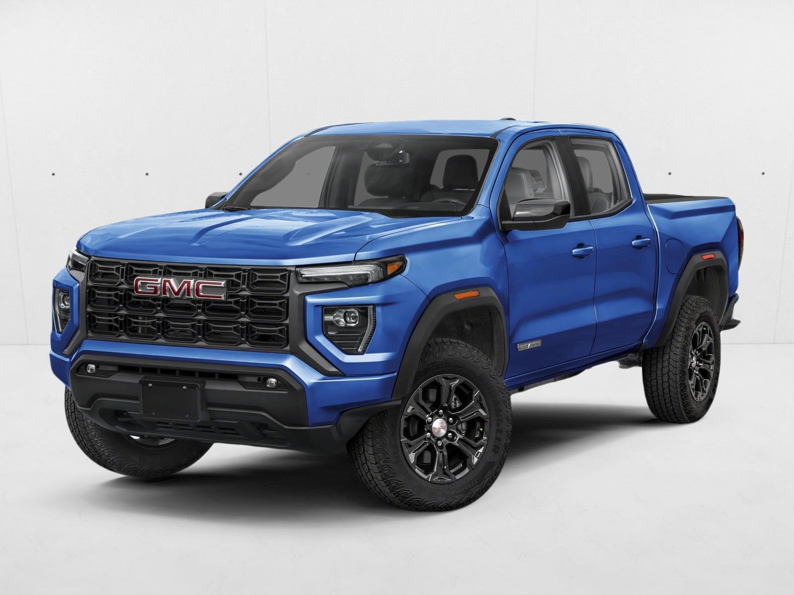 Thumbnail: 2025 GMC Canyon - 1