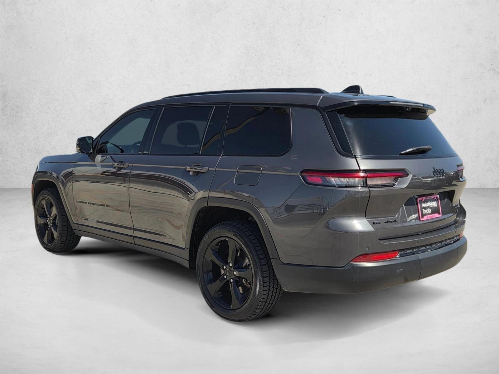 2022 Jeep Grand Cherokee L Limited - Photo 8