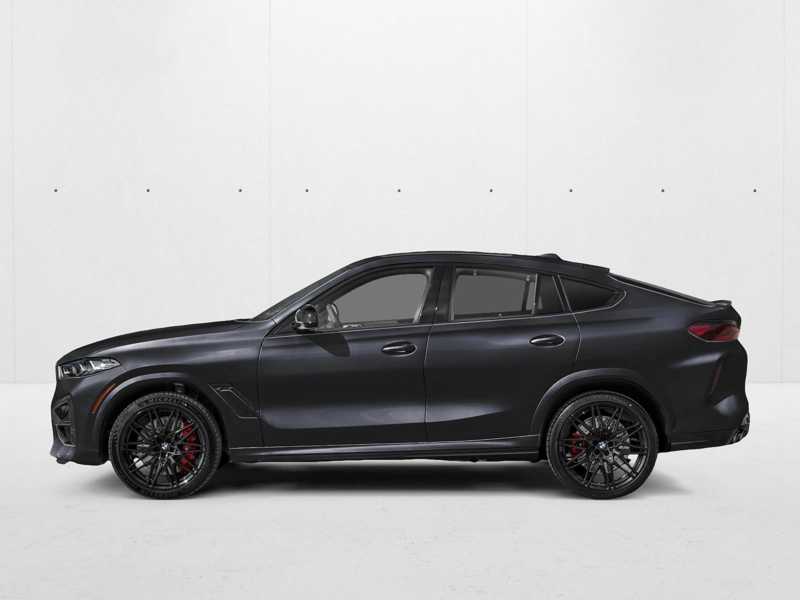 Thumbnail: 2027 BMW X6 - 2