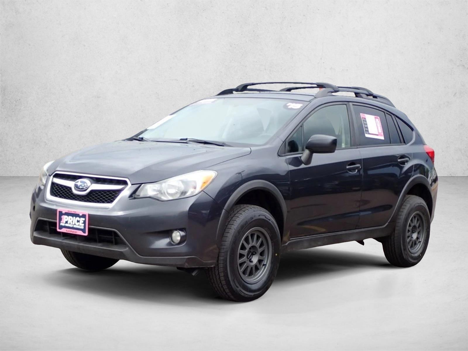 Thumbnail: 2015 Subaru Crosstrek - 1