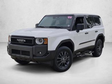 2025 Toyota Land Cruiser 1958 -
                  Davie, FL