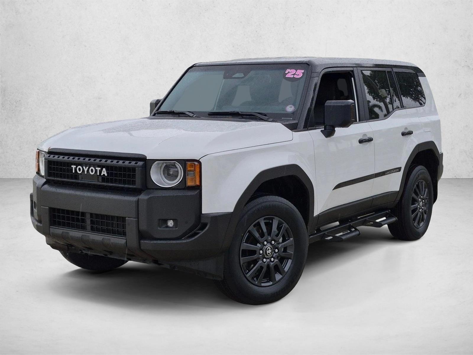 Thumbnail: 2025 Toyota Land Cruiser - 1
