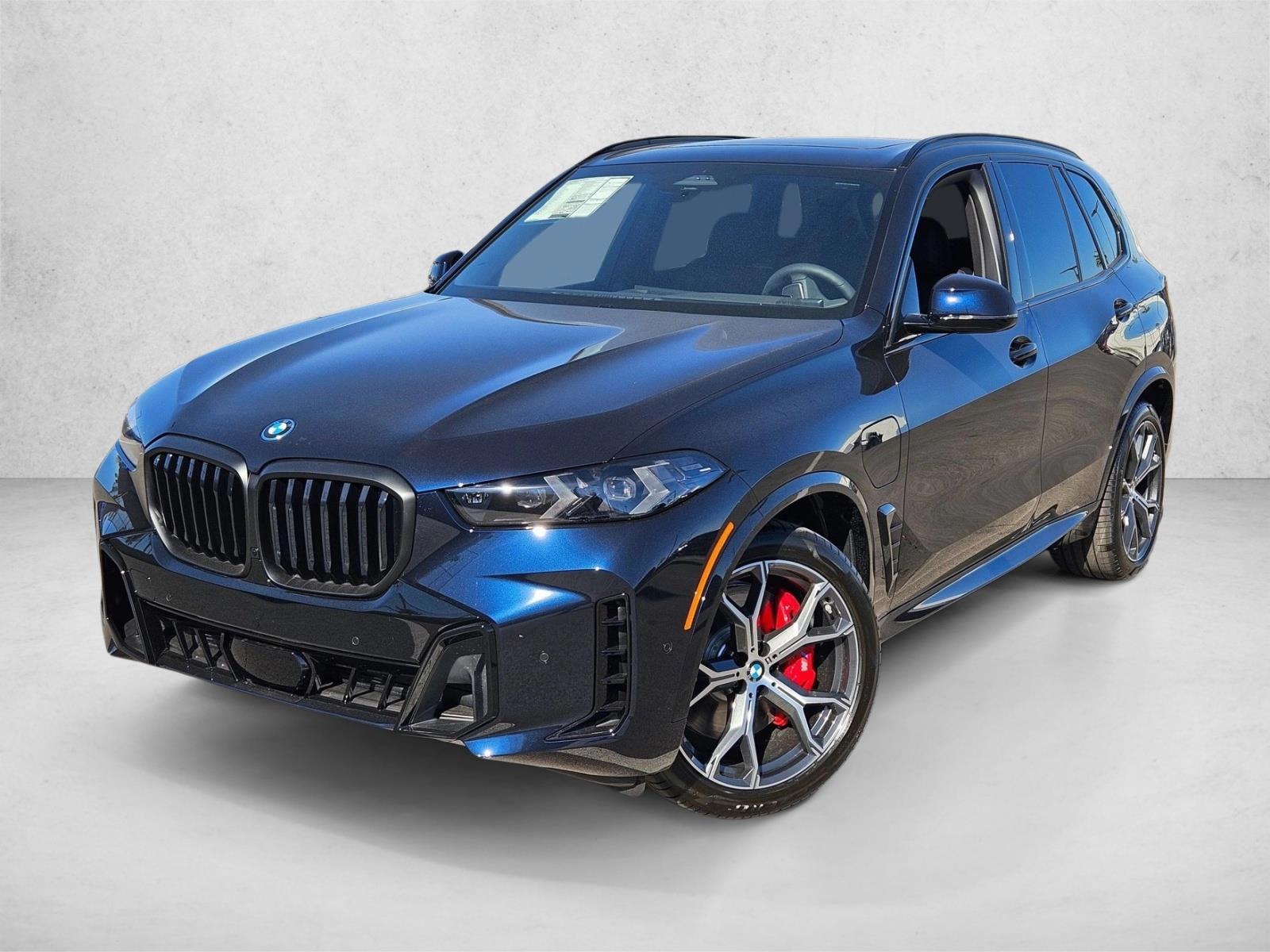 Thumbnail: 2026 BMW X5 - 1