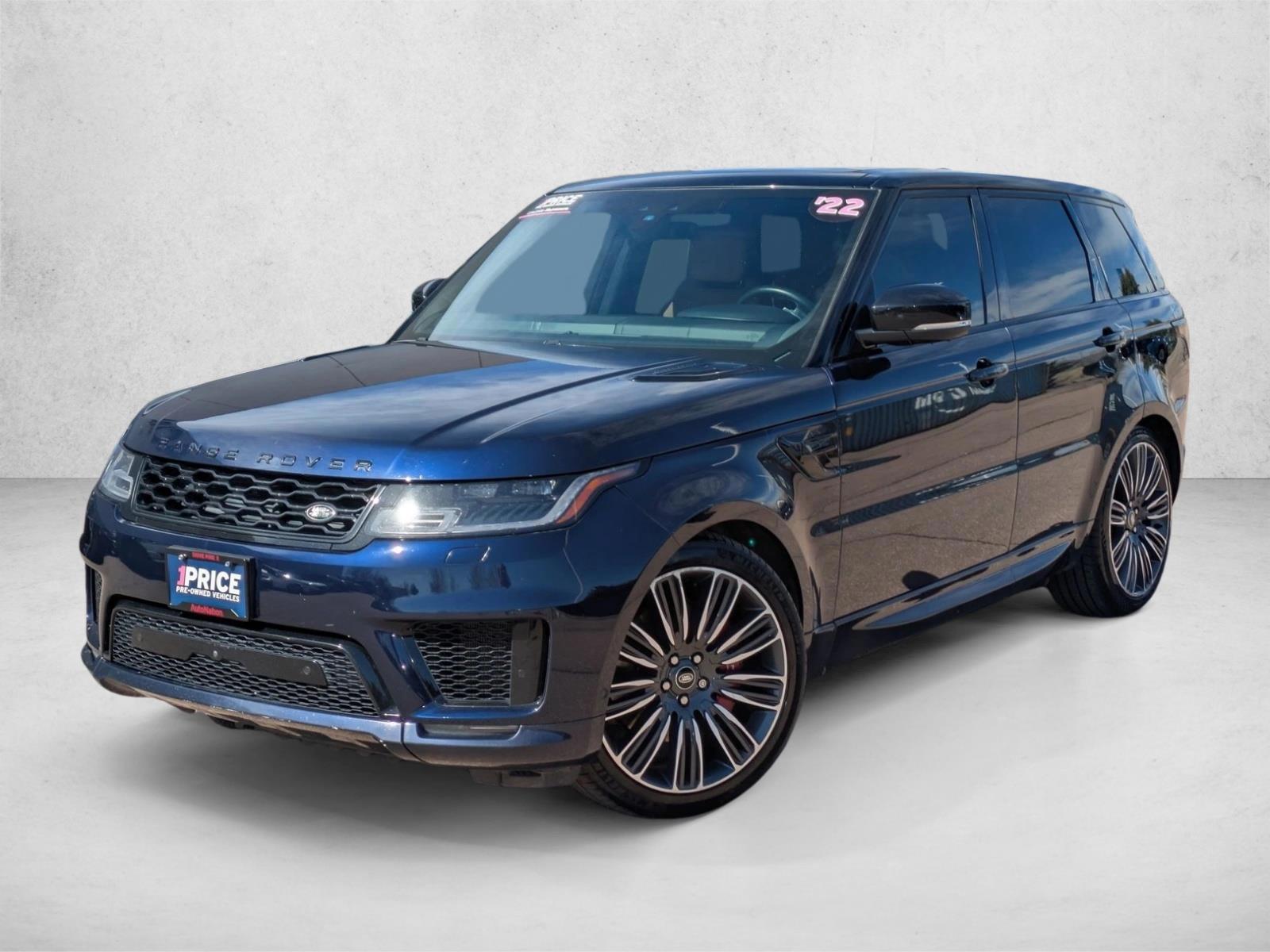Thumbnail: 2022 Land Rover Range Rover Sport - 1