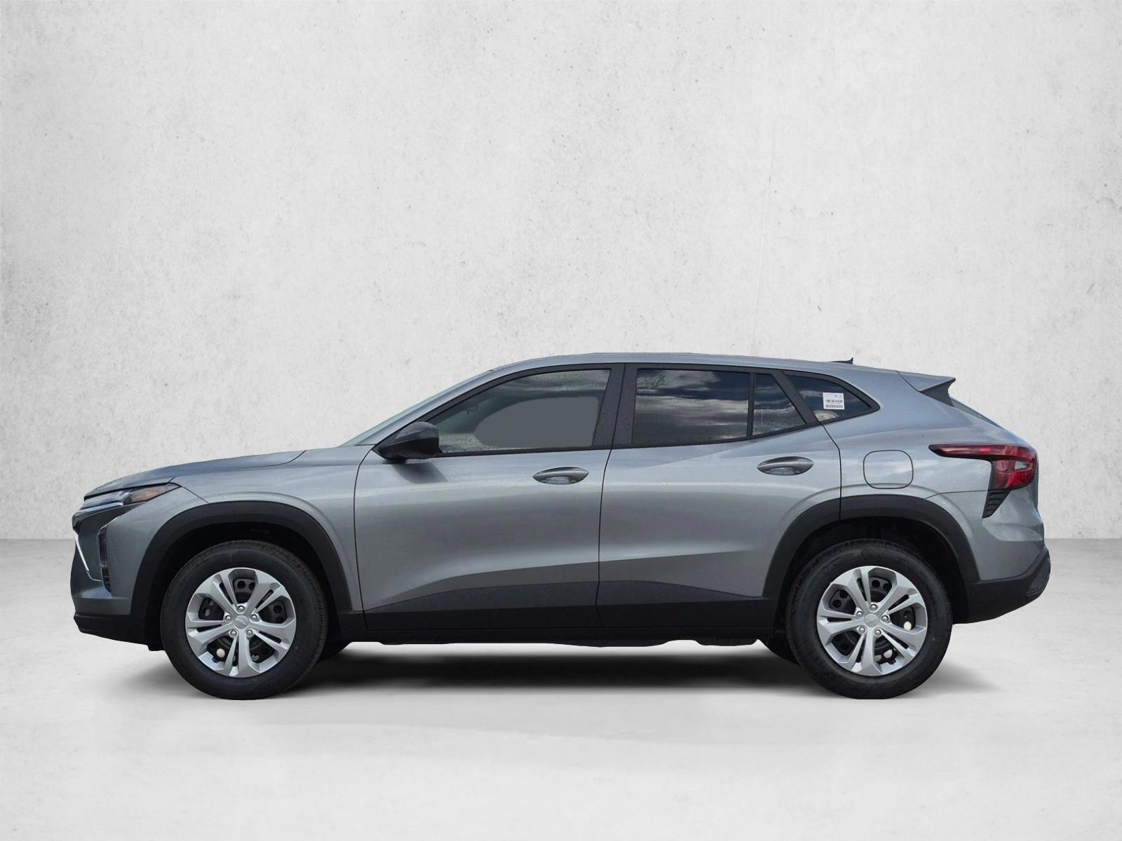 Thumbnail: 2026 Chevrolet Trax - 2