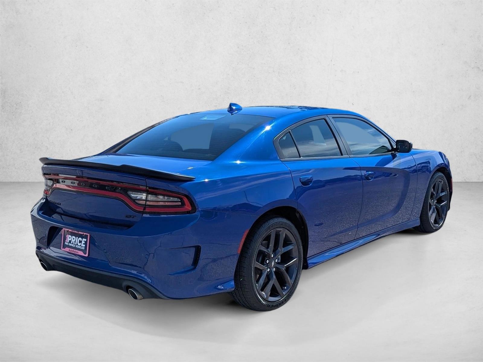 2022 Dodge Charger