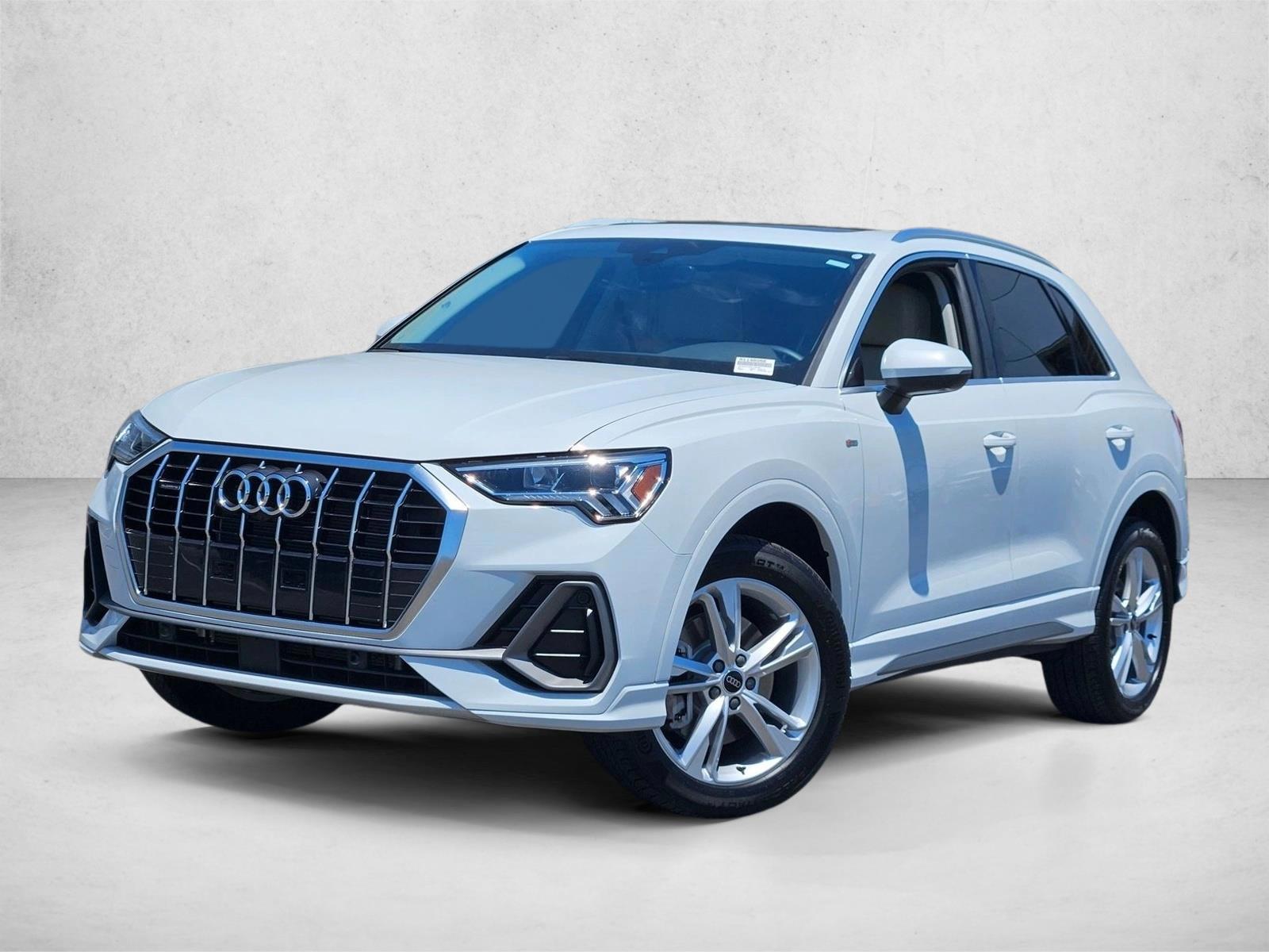 Thumbnail: 2024 Audi Q3 - 1