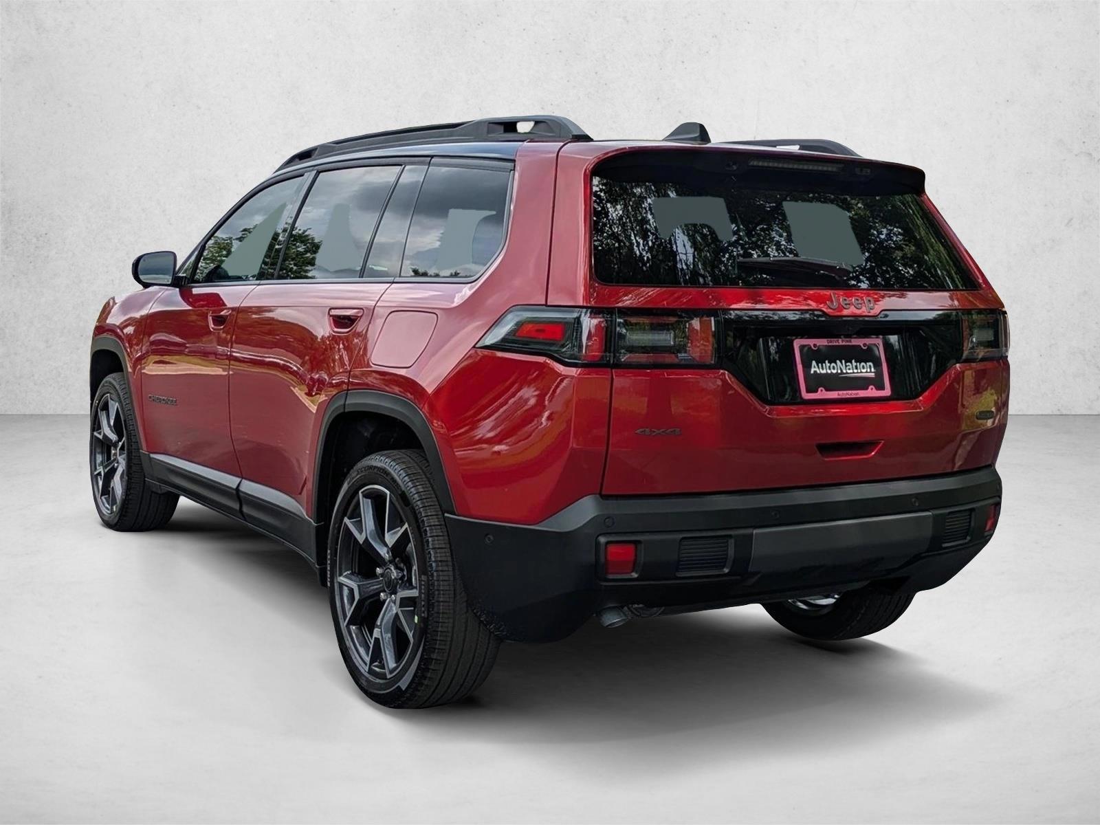 2026 Jeep Cherokee