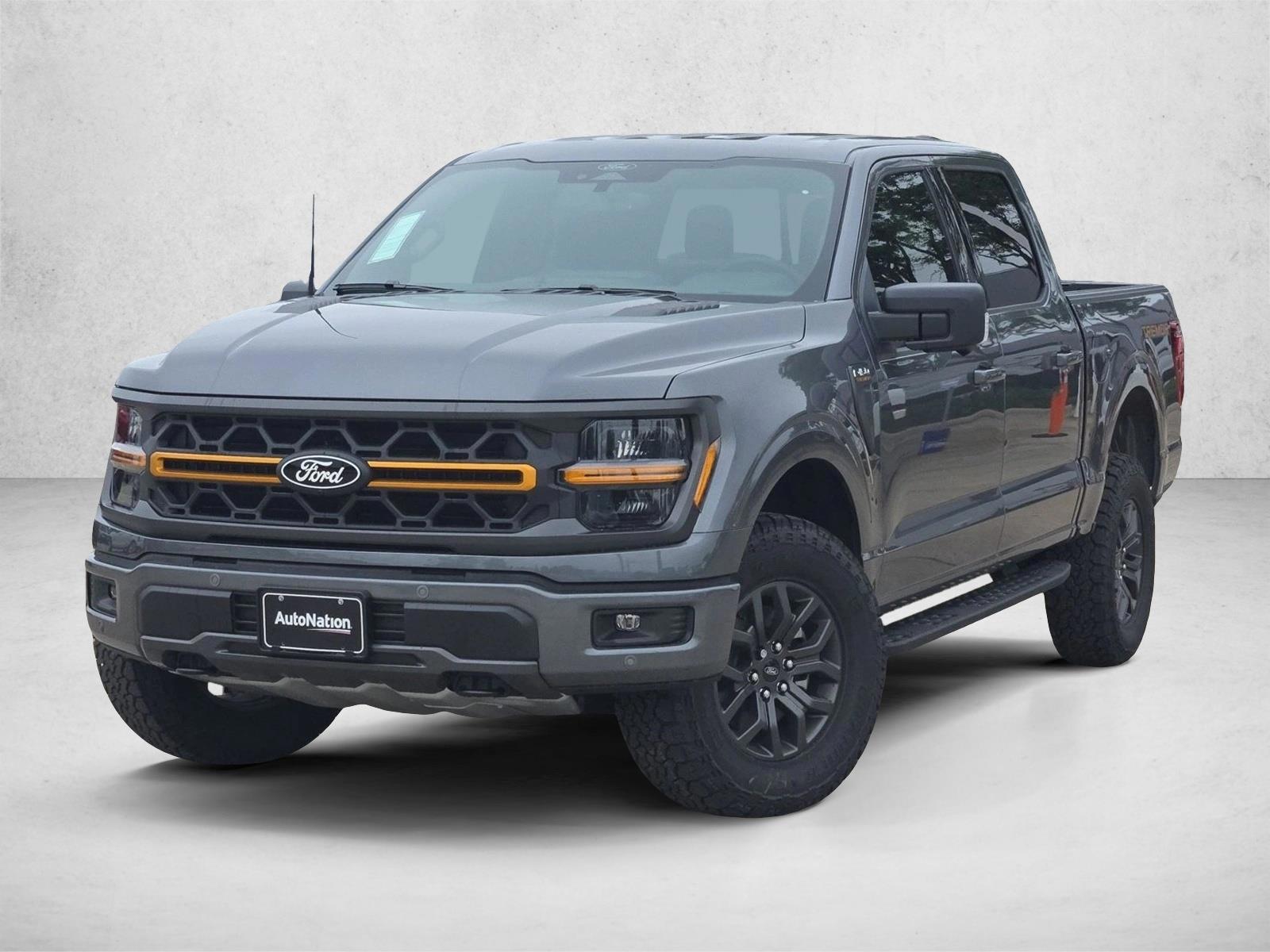 Thumbnail: 2026 Ford F-150 - 1