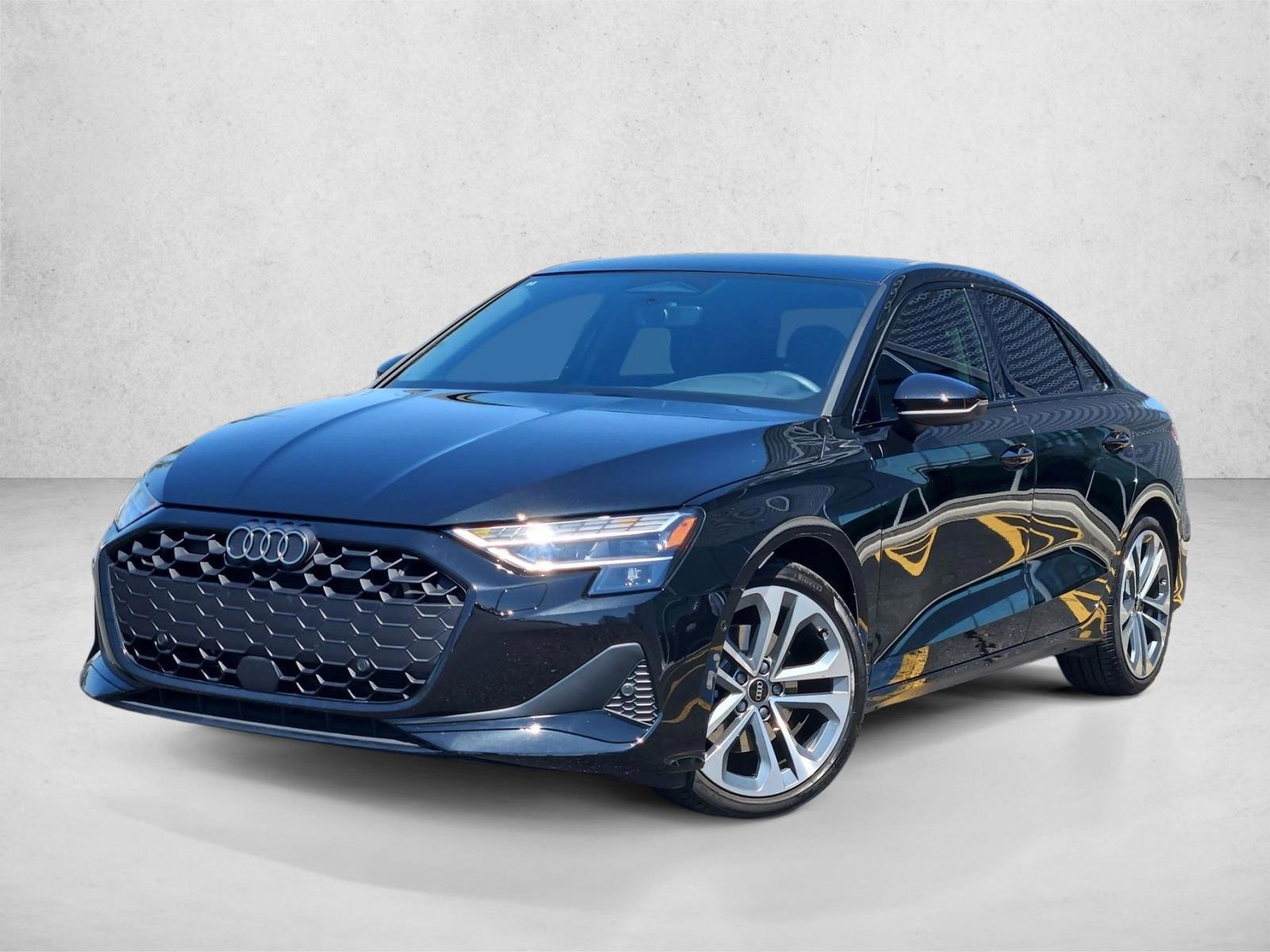 2026 Audi A3