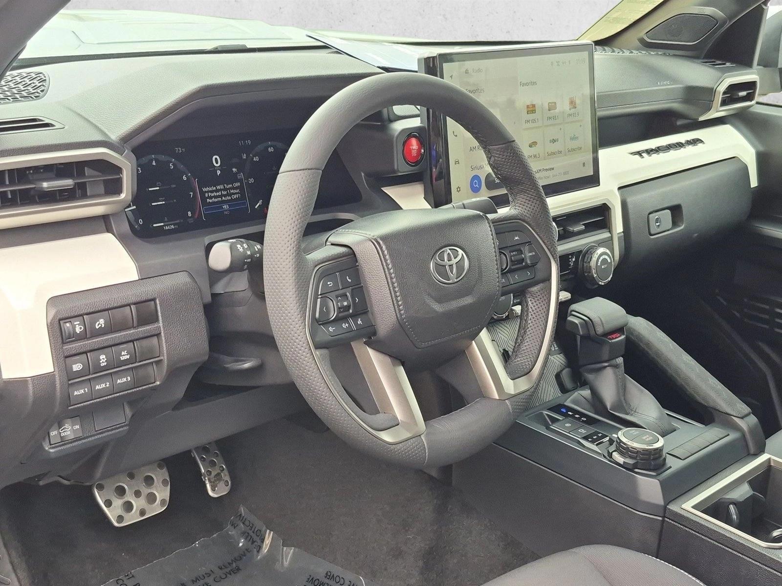 Thumbnail: 2024 Toyota Tacoma - 3