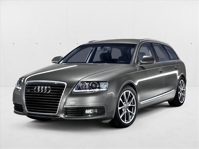 Thumbnail: 2010 Audi A6 - 1
