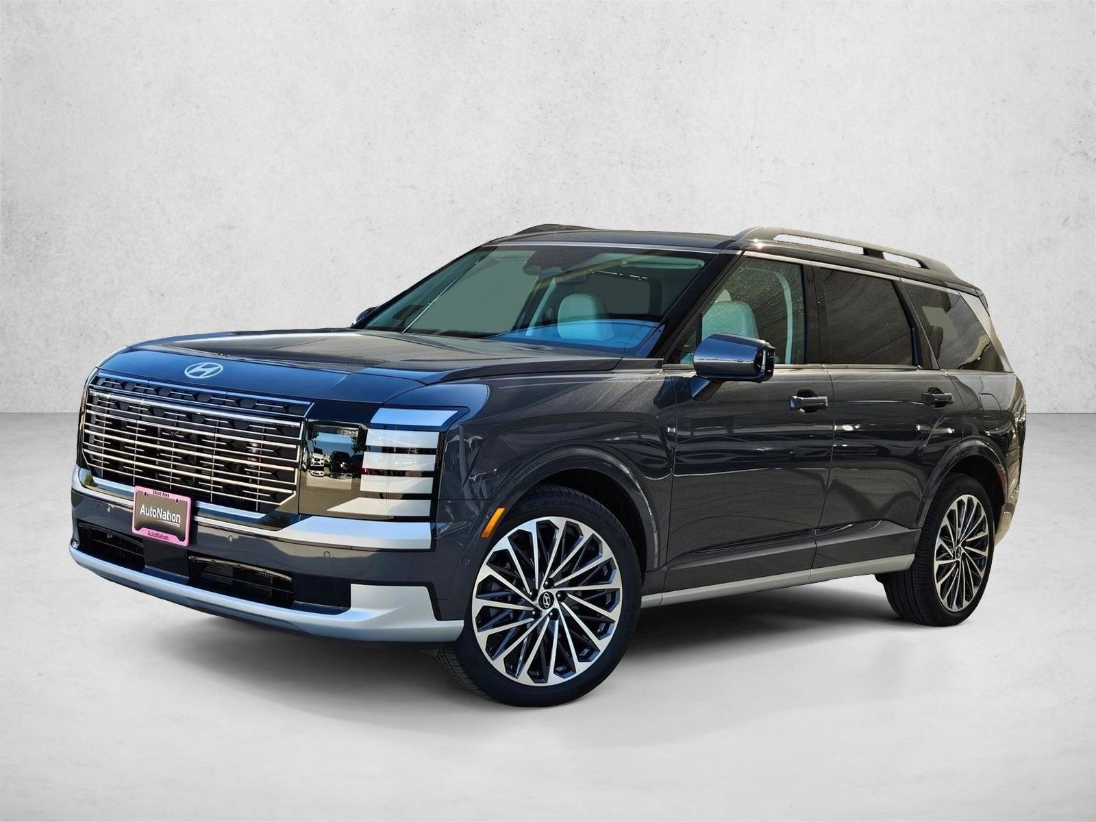 Thumbnail: 2026 Hyundai Palisade - 1