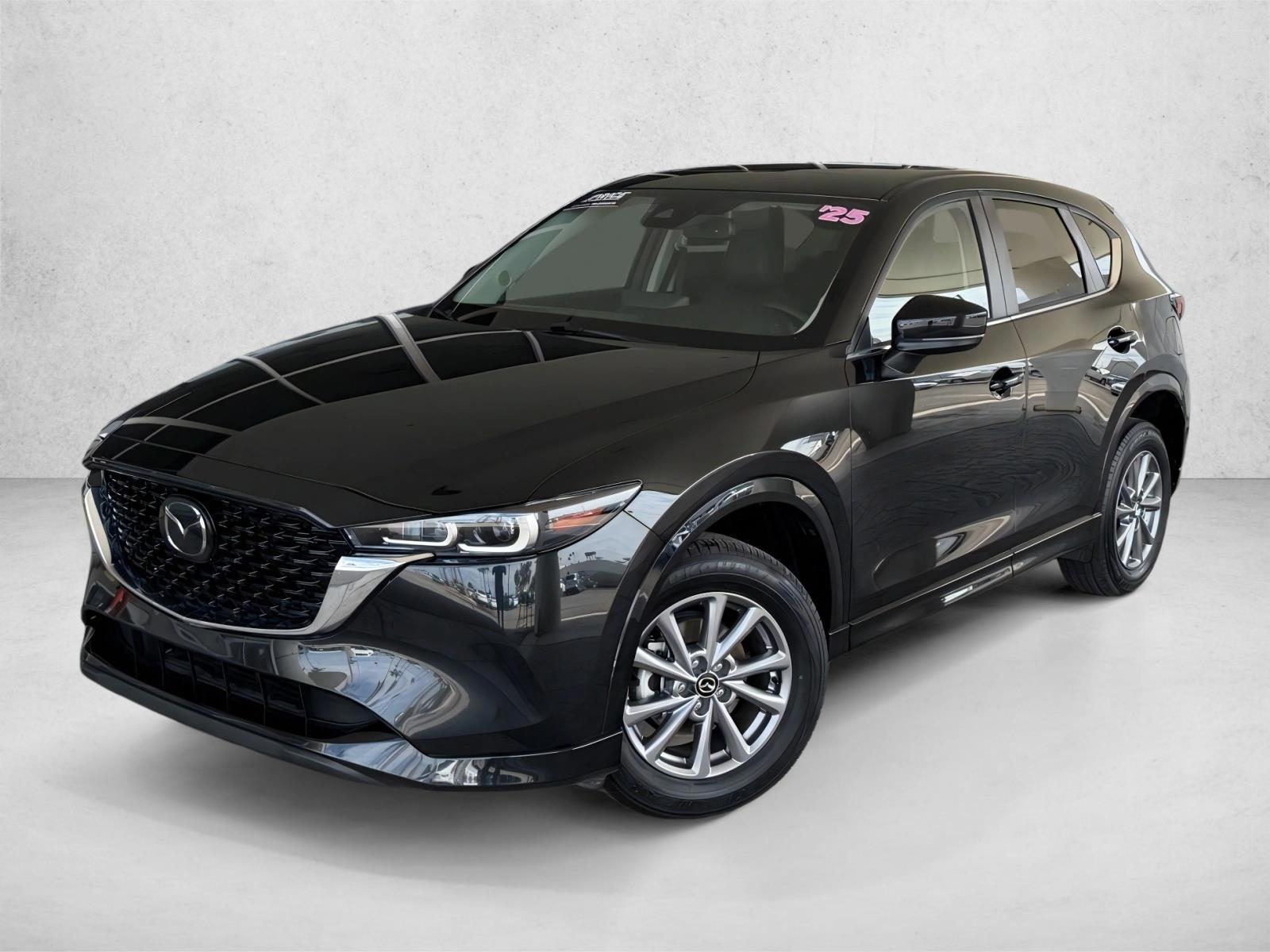 Thumbnail: 2025 Mazda CX-5 - 1