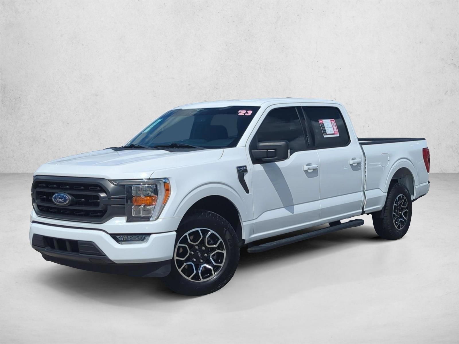 Thumbnail: 2023 Ford F-150 - 1