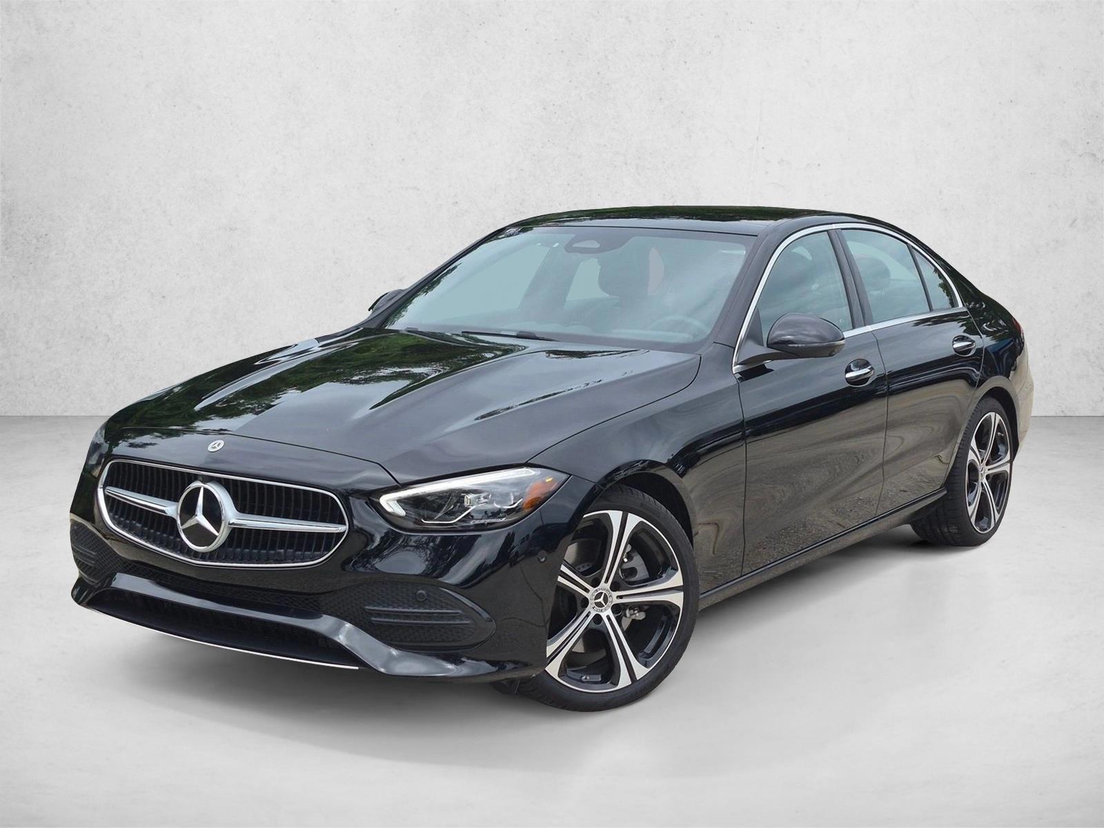 2026 Mercedes-Benz C-Class Sedan