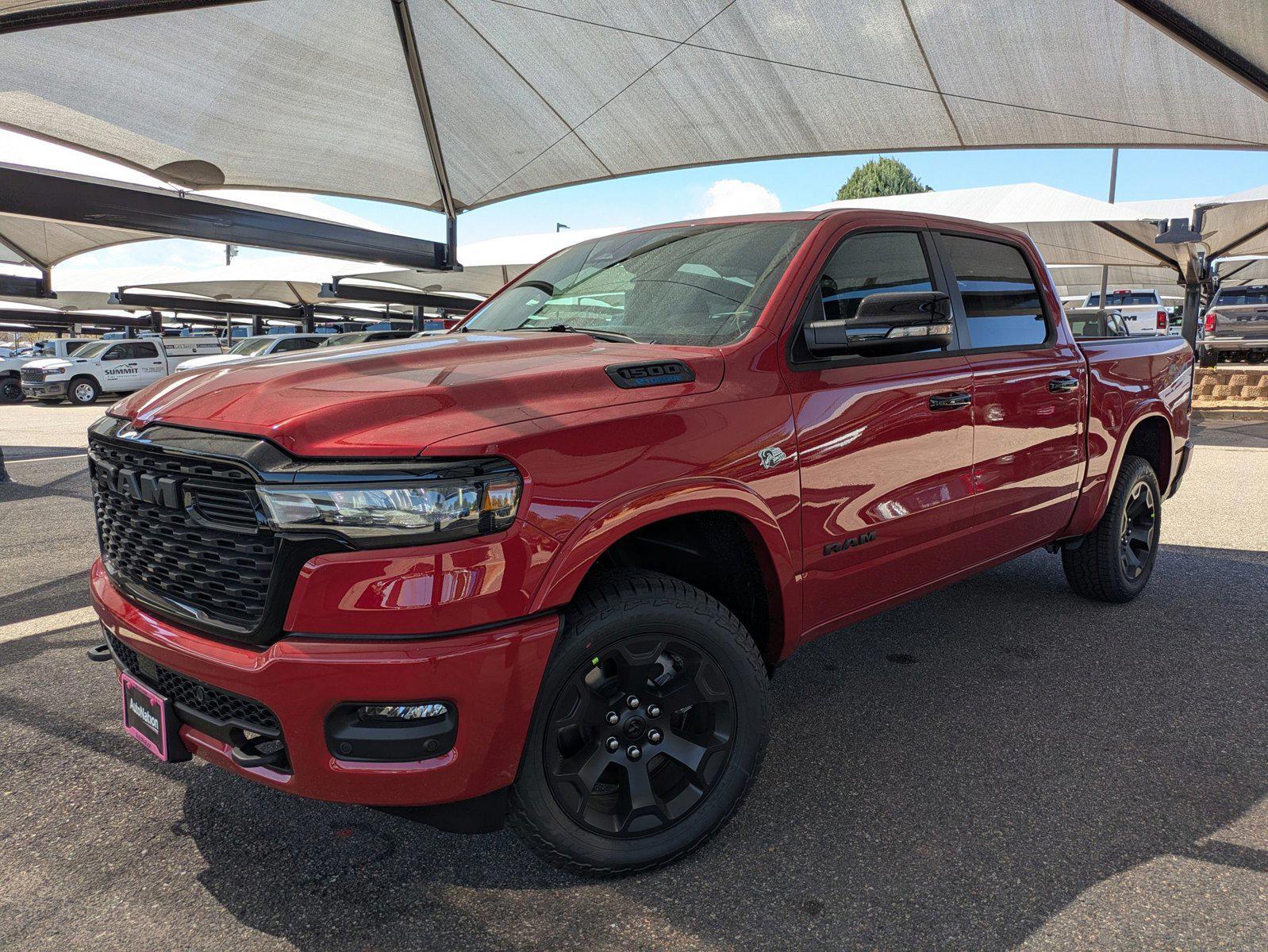 Thumbnail: 2026 RAM 1500 - 1