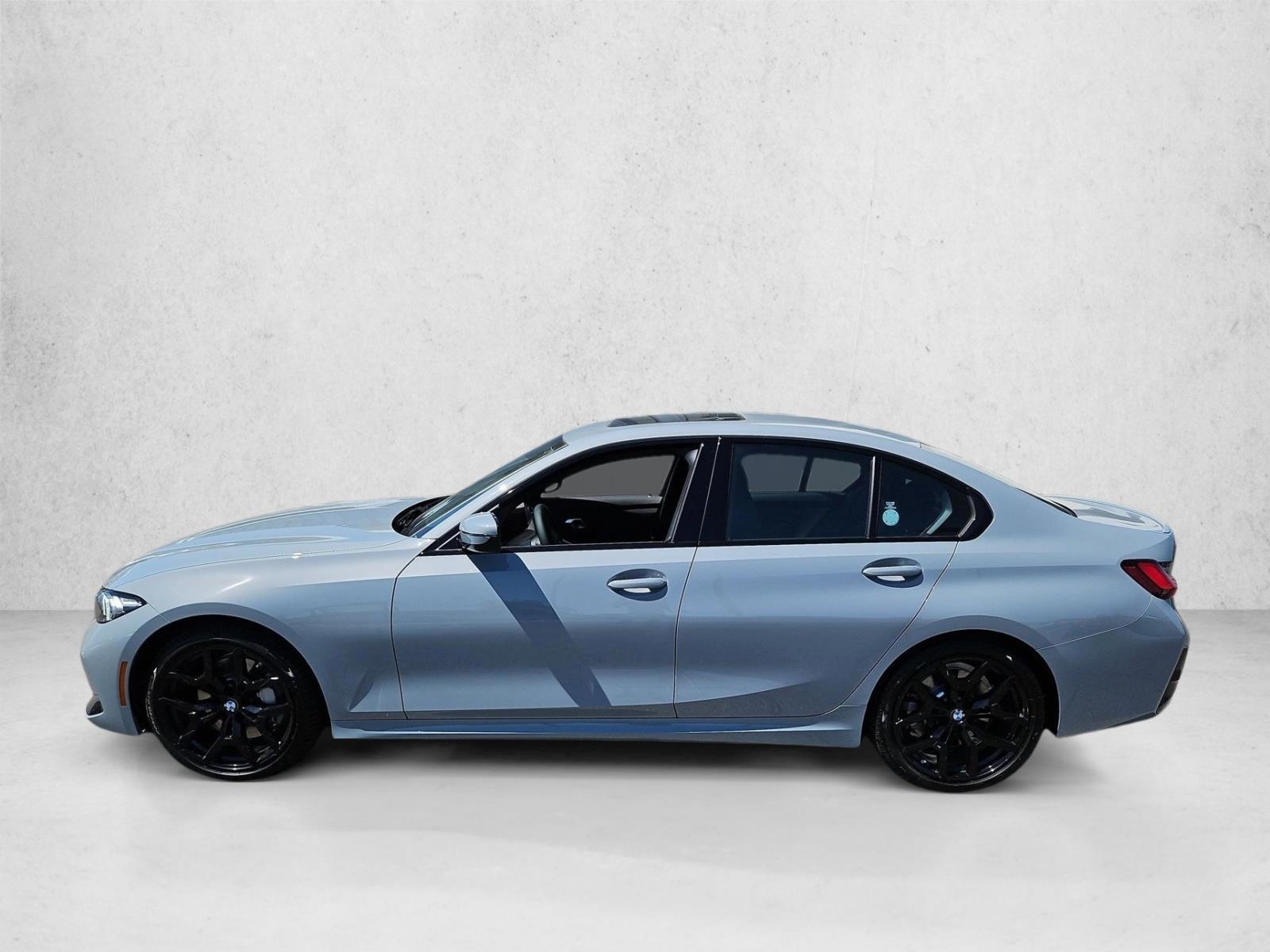 Thumbnail: 2026 BMW 3 Series - 2